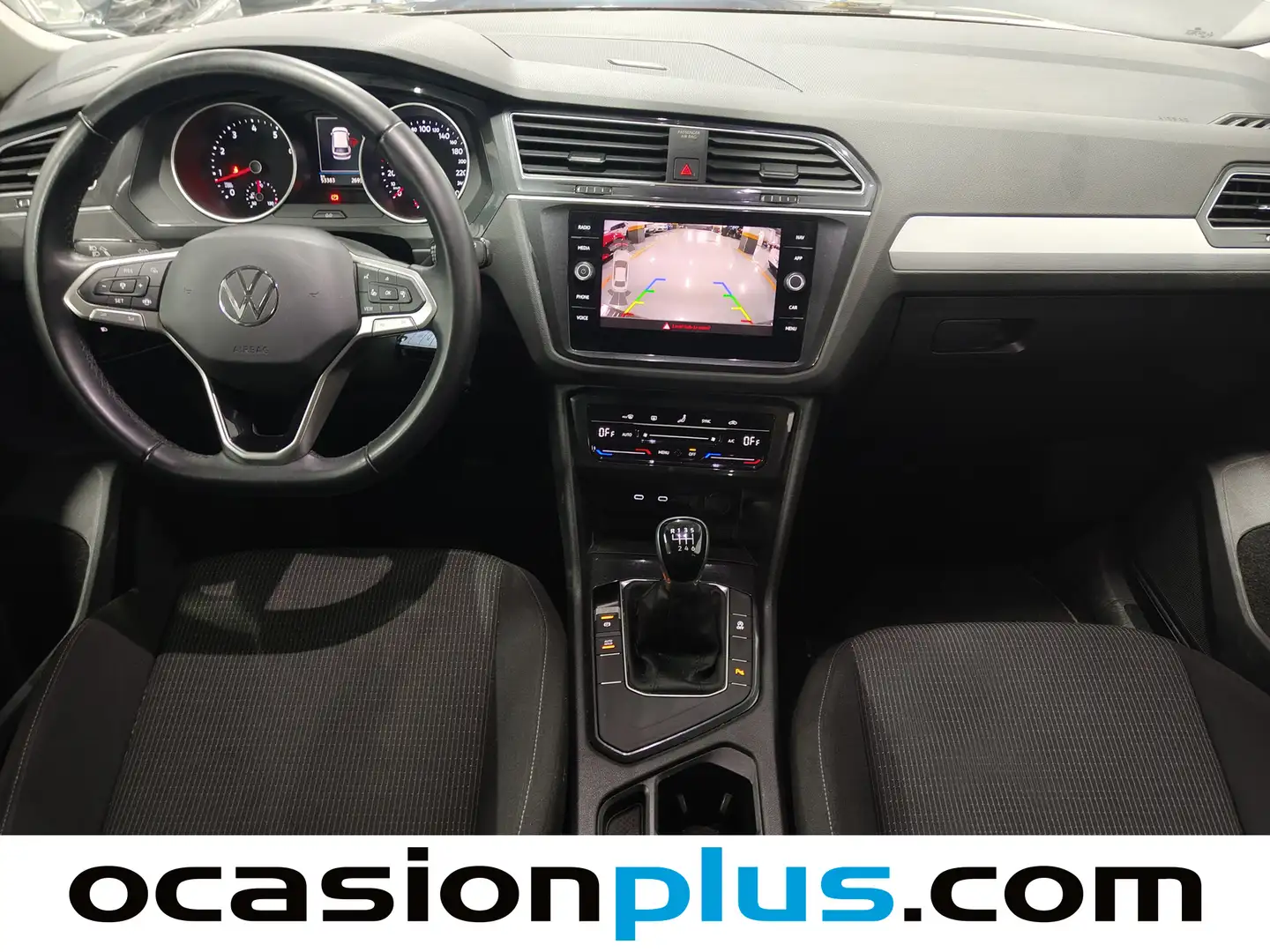 Foto Volkswagen Tiguan Volkswagen Tiguan 1.5 TSI (130 CV)
