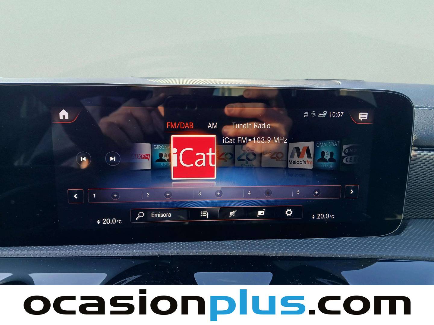 Foto Mercedes CLA Mercedes-Benz CLA CLA 250 e (218 CV)