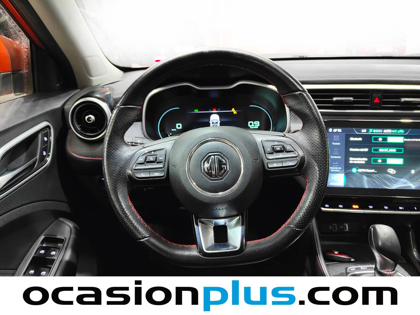 MG ZS MG ZS 1.0T Luxury Auto (111 CV) de segunda mano