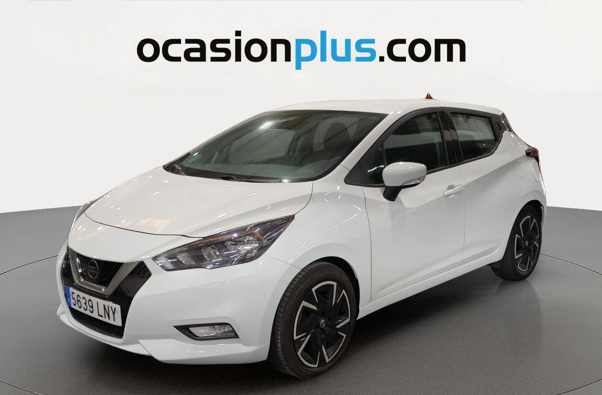 Nissan Micra IG-T Visia