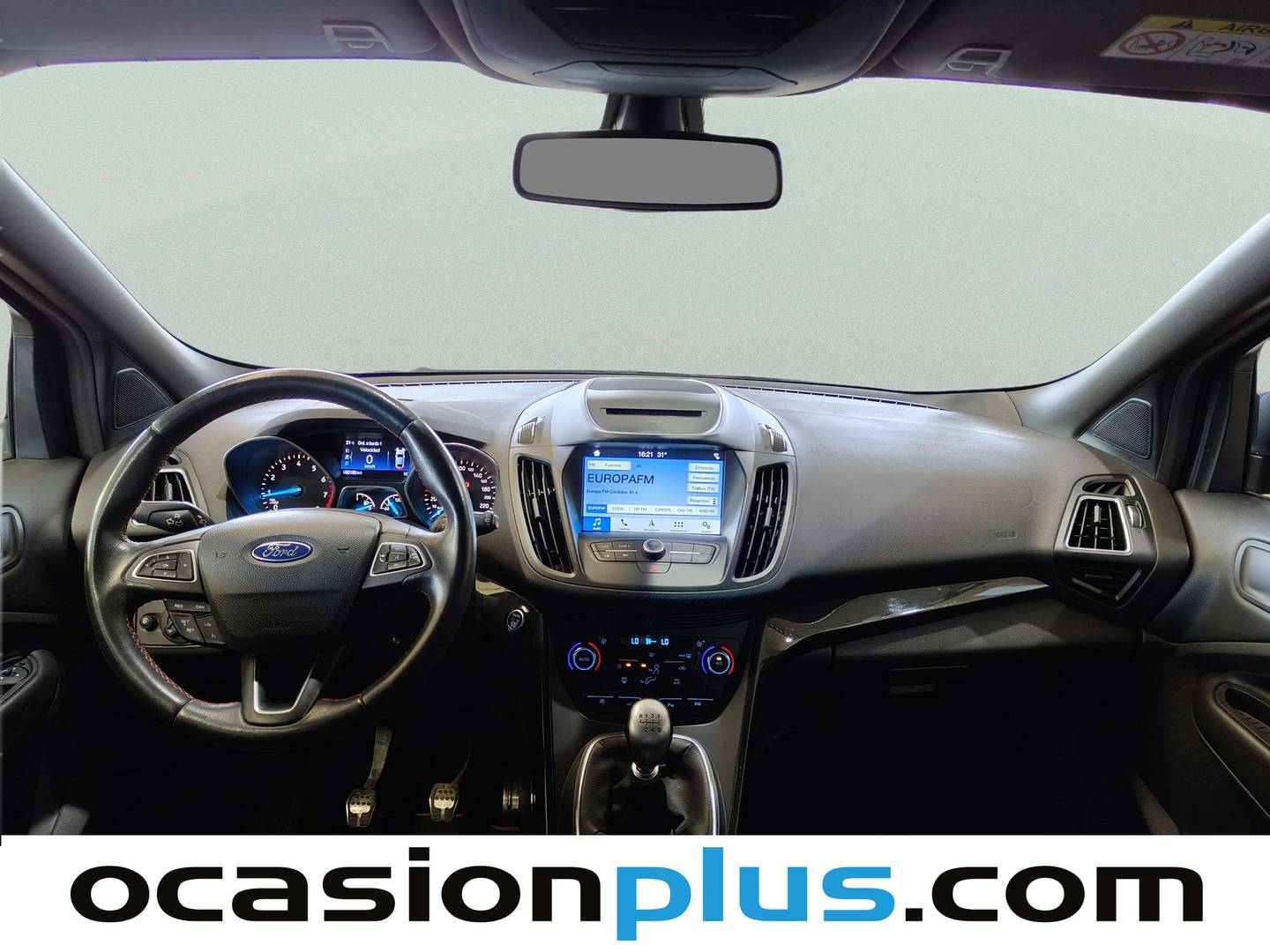 Ford Kuga Ford Kuga 1.5 EcoBoost S&S ST-Line 4x2 (120 CV) de ocasión