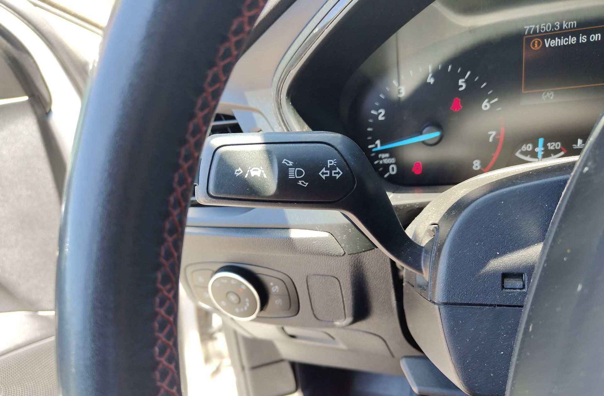 Ford Focus SportBreak 1.0 EcoBoost ST-Line - foto 25