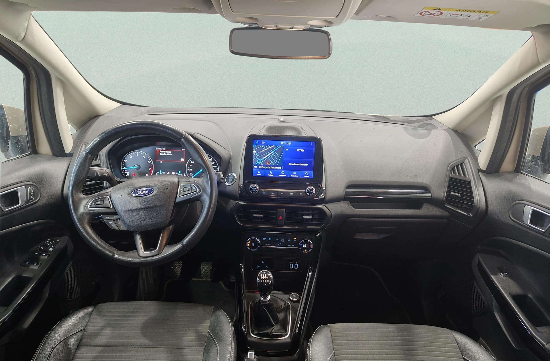 Ford EcoSport 1.0T EcoBoost Titanium - foto 5