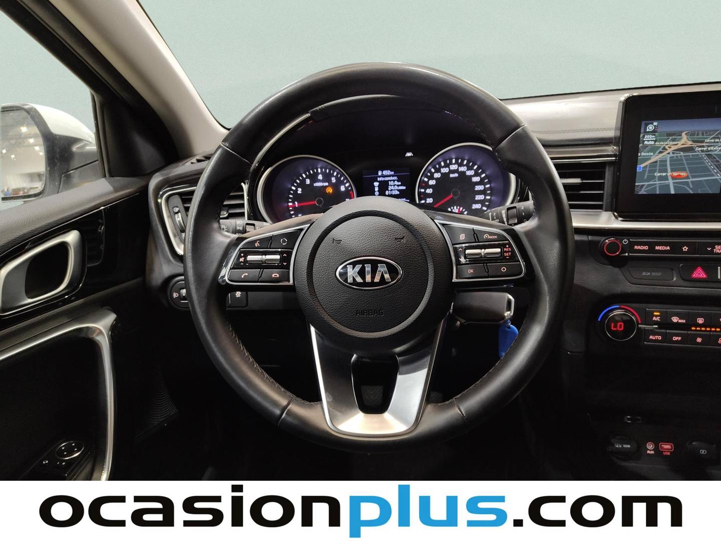 KIA Ceed KIA Ceed 1.0 T-GDi Tech (120 CV) manual