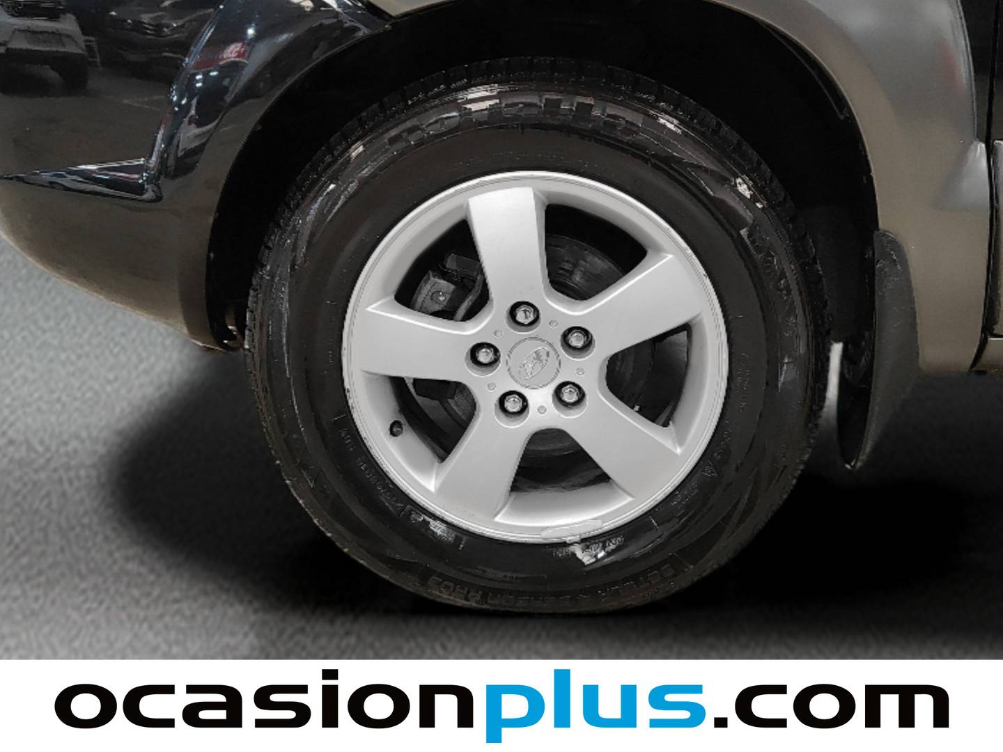 Hyundai Tucson Hyundai Tucson 2.0 Comfort  (142 CV) de segunda mano