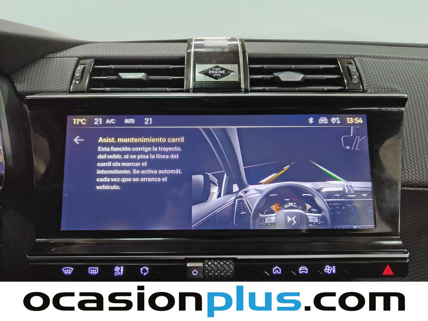 Foto DS DS 7 DS DS7 Crossback BlueHDi 130 Bastille Auto (130 CV)