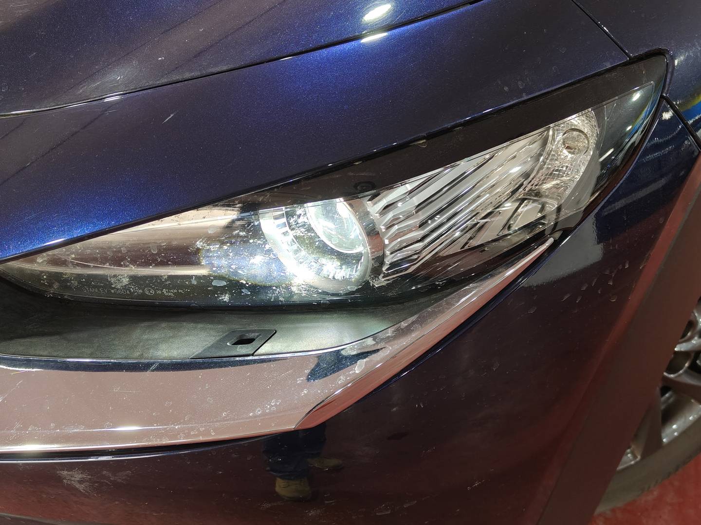 Foto Mazda CX-30 Mazda CX-30 e-SKY G MHEV Prime-line (140 CV)