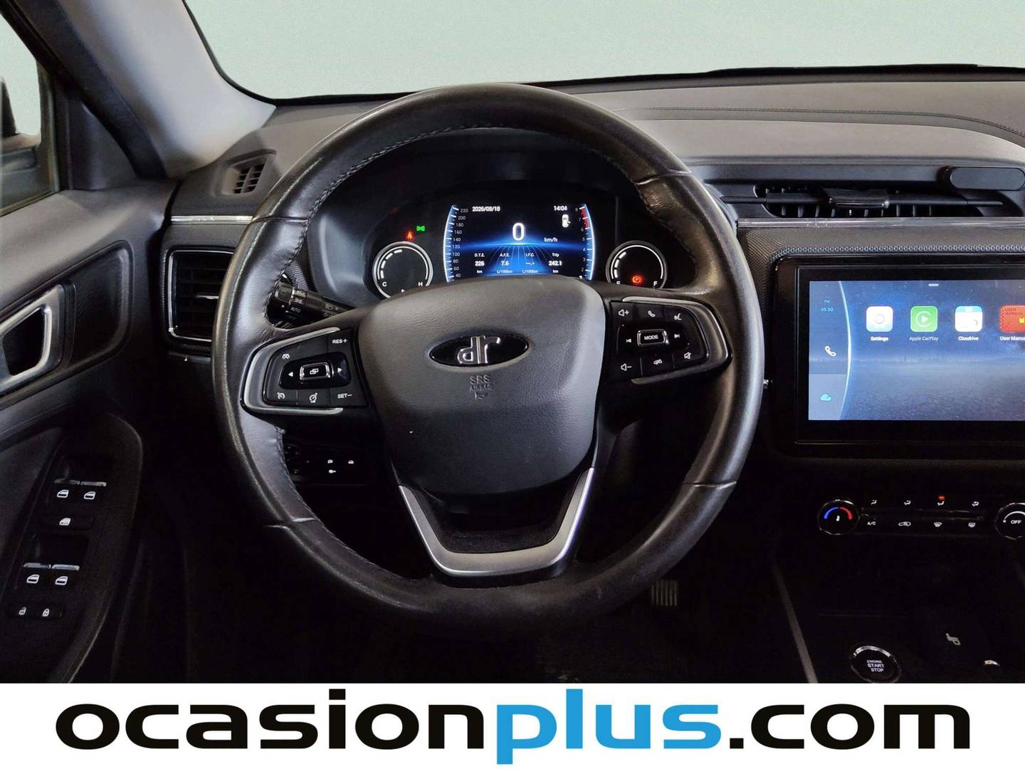 DR AUTOMOBILES DR 4.0 DR AUTOMOBILES DR4 1.5 (116 CV) manual