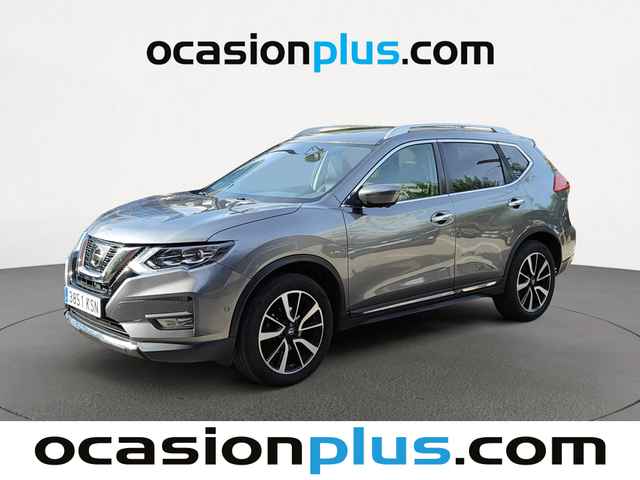 Nissan X Trail Ocasión Badajoz