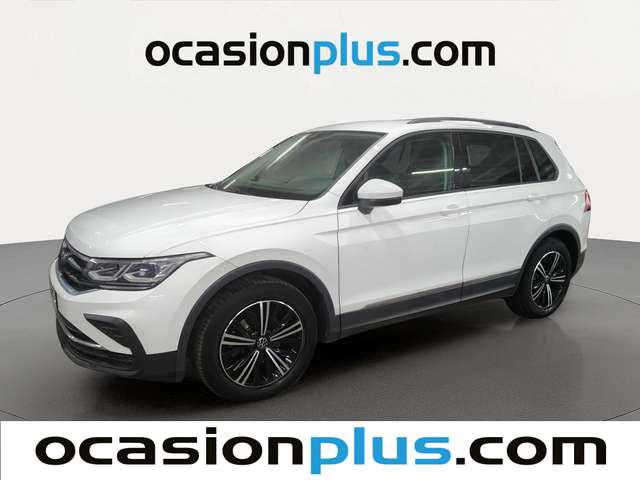 Volkswagen Tiguan Life 2.0 TDI (150 CV) de segunda mano