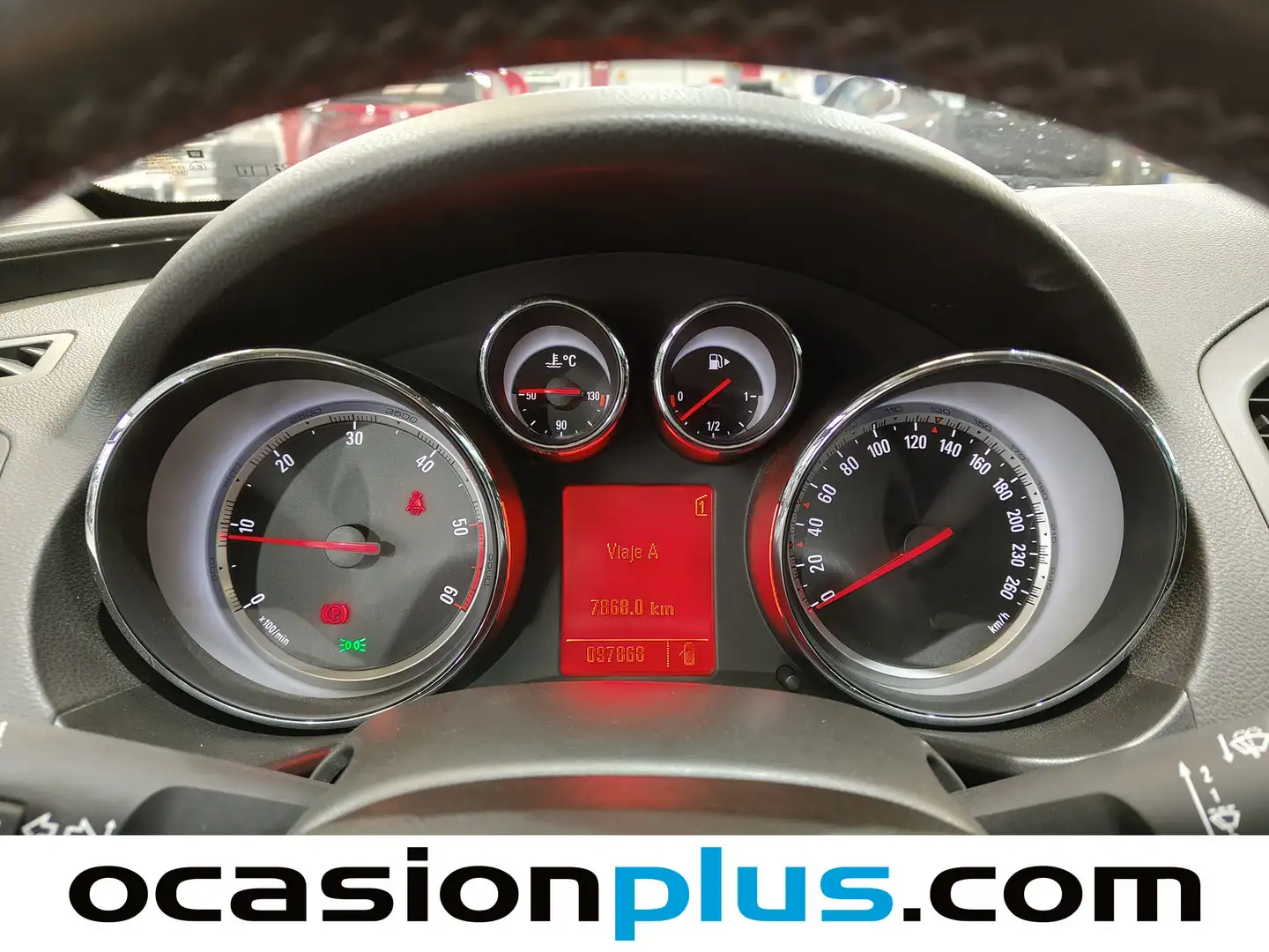 Foto Opel Insignia Opel Insignia 2.0 CDTI ecoFLEX Cosmo  (130 CV)