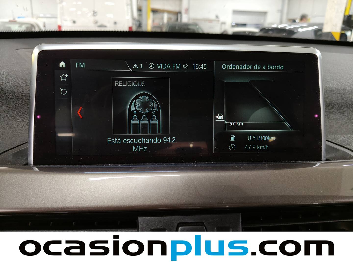 BMW X1 BMW X1 sDrive18i (140 CV) 2017