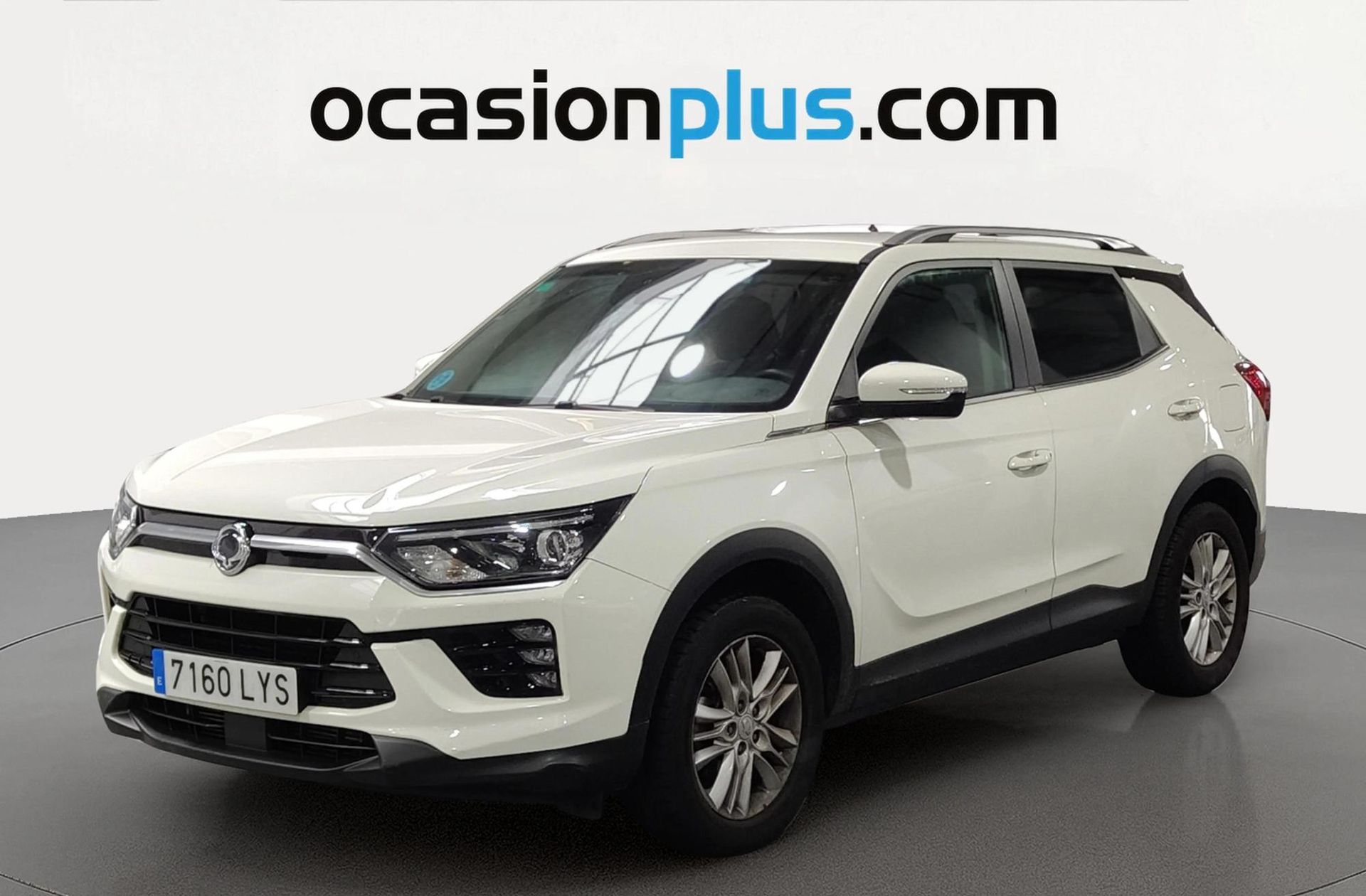 SsangYong Korando G15T Urban
