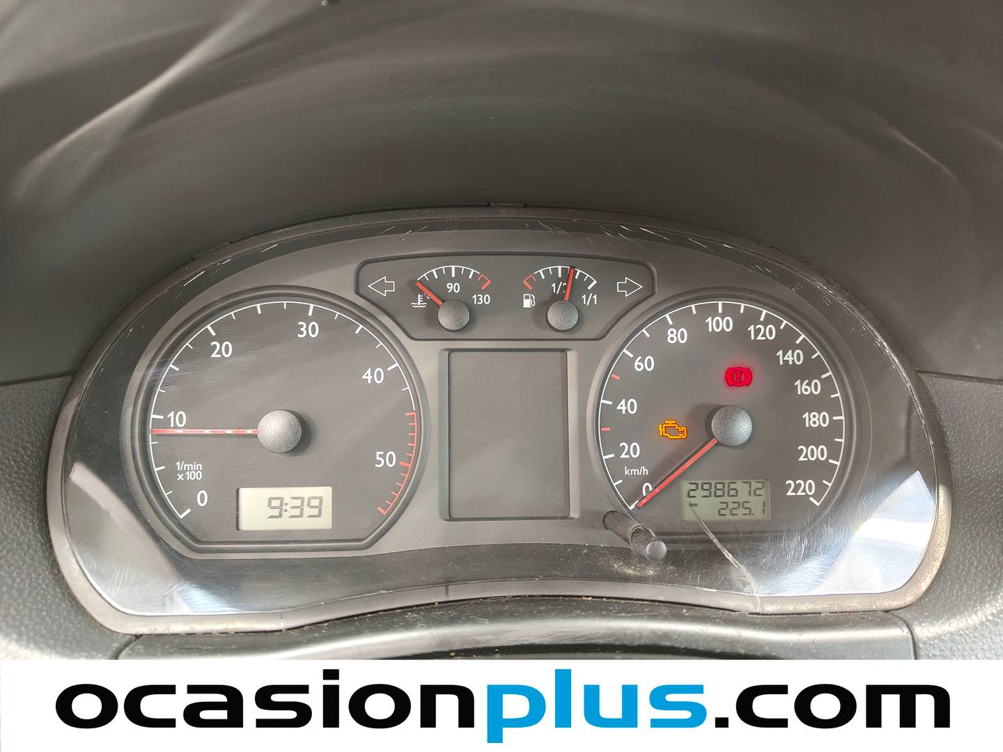 Volkswagen Polo Volkswagen Polo 1.9 SDI Match (64 CV) seminuevo