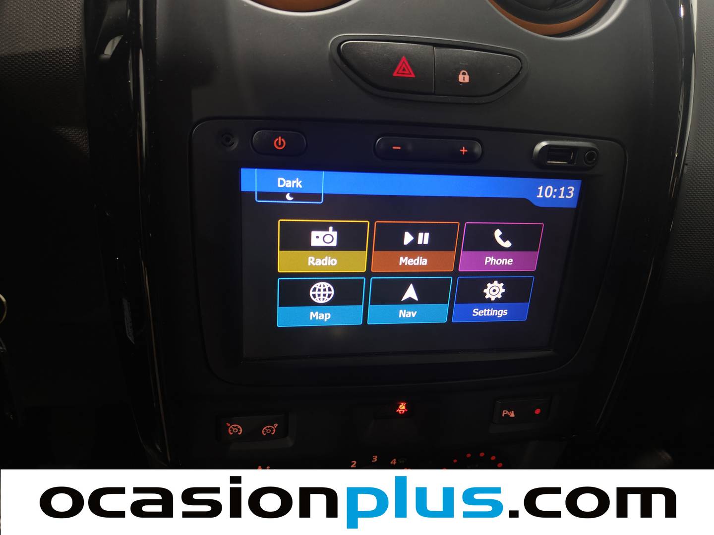 Dacia Duster Dacia Duster SL Trotamundos dCi (109 CV) 4x2 diésel