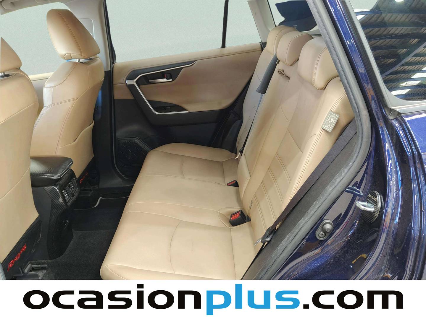 Foto asientos traseros Toyota Rav4 Toyota Rav4 2.5l hybrid Luxury (218 CV)