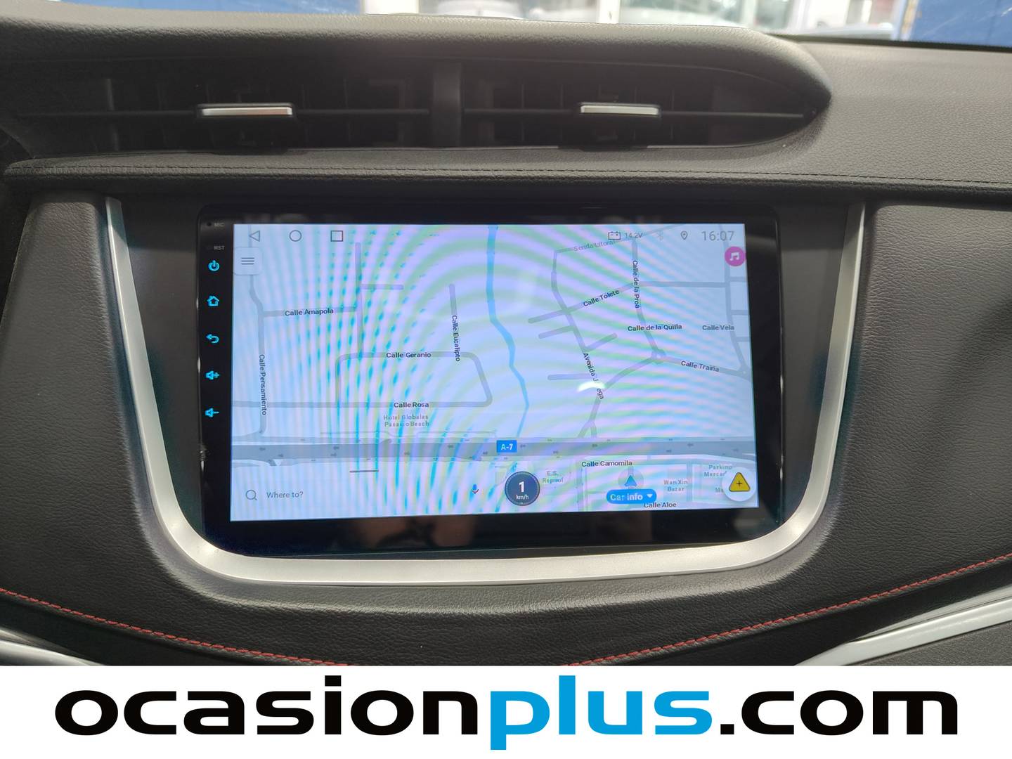 Foto SWM G01 SWM G01 1.5T Luxury (131 CV)