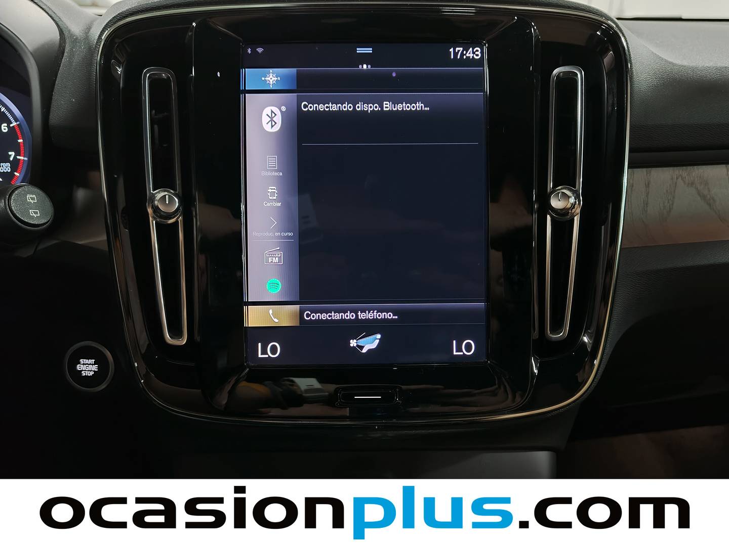 Volvo XC40 Volvo XC40 T3 Business Plus (163 CV) gasolina
