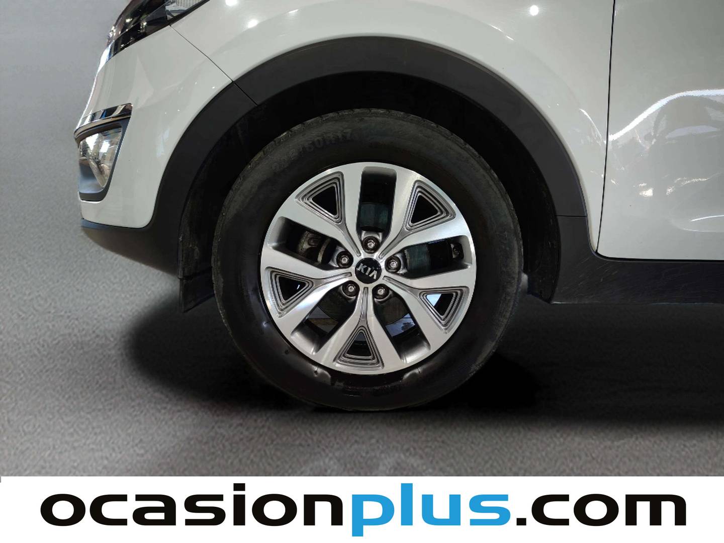 Extras del KIA Sportage KIA Sportage 1.6 GDI Drive 4x2 (135 CV)