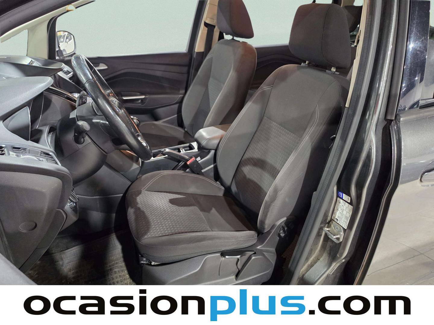 Foto asientos delanteros Ford Grand C-Max Ford Grand C-Max 1.0 EcoBoost S&S Trend Auto (125 CV) 7 Plazas