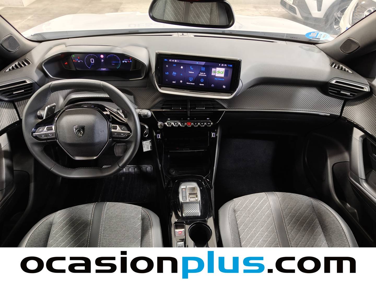 Peugeot 2008 Peugeot 2008 Allure Hybrid eDCS6 (145 CV) de ocasión
