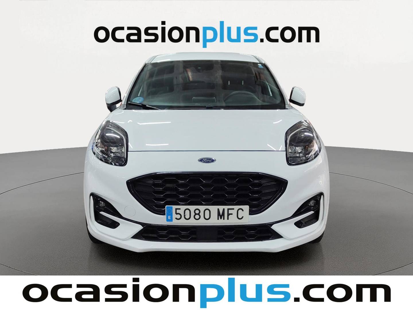 Ford Puma Ford Puma 1.0 EcoBoost MHEV ST-Line X (125 CV) híbrido