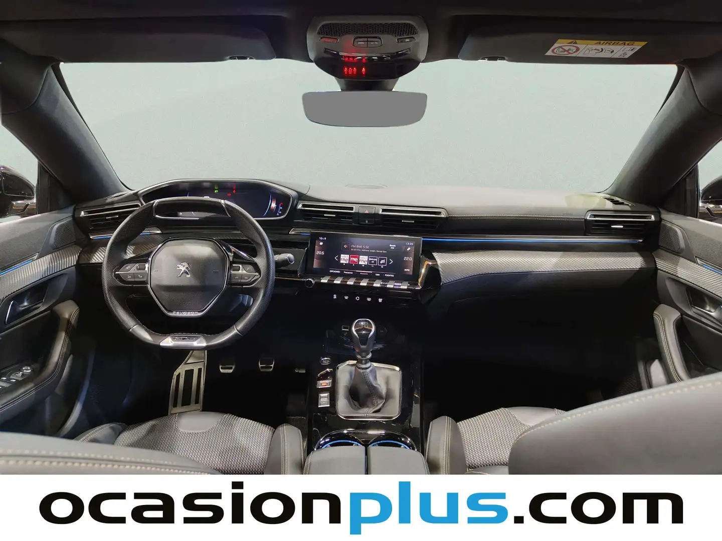 Foto Peugeot 508 Peugeot 508 BlueHDi 130 S&S GT Line (130 CV)