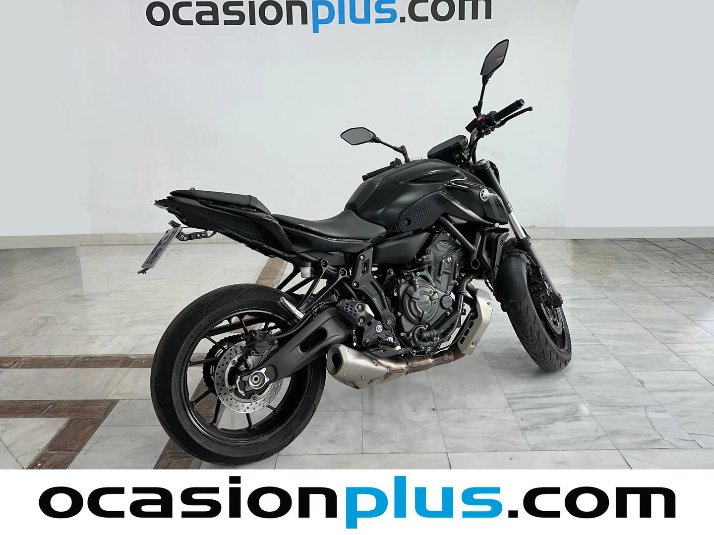 Yamaha MT-07 Yamaha MT-07 (47CV) seminuevo
