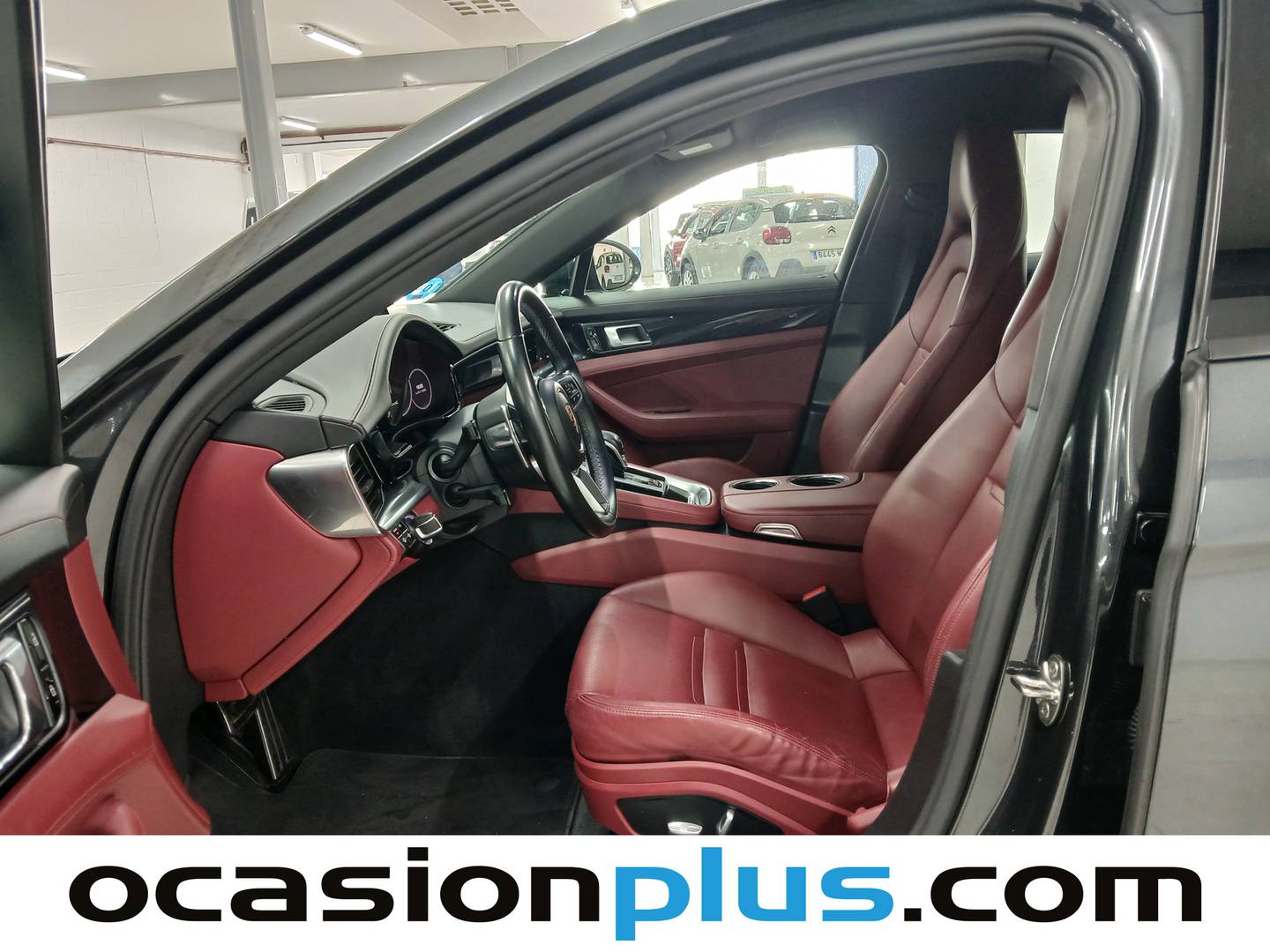 Porsche Panamera Porsche Panamera 4 E-Hybrid (462 CV) de segunda mano