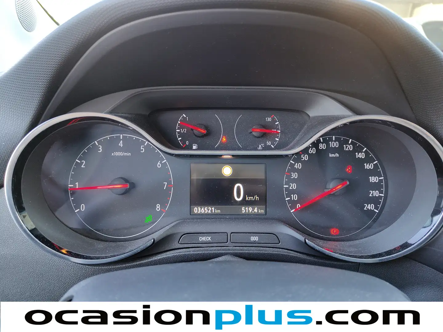 Foto Opel Crossland X Opel Crossland X 1.2 S&S Innovation (130 CV)