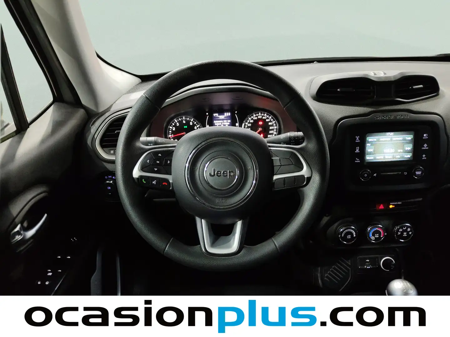 Foto Jeep Renegade Jeep Renegade 1.6 E-TORQ HP Sport 4x2 E6 (110 CV)