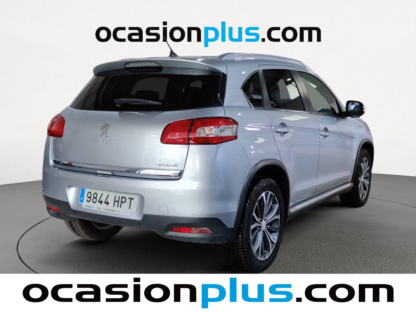 Foto Peugeot 4008 Peugeot 4008 1.8 HDi Allure 4x4 S&S (150 CV)