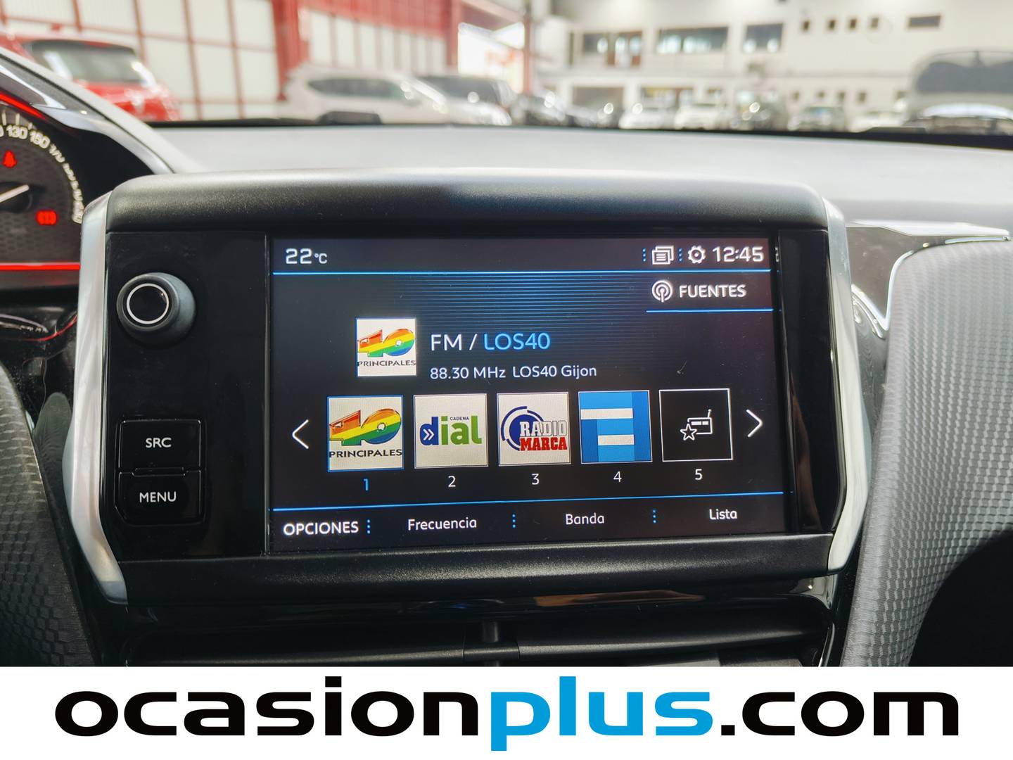 Peugeot 2008 Peugeot 2008 BlueHDi 120 S&S GT Line (120 CV) seminuevo