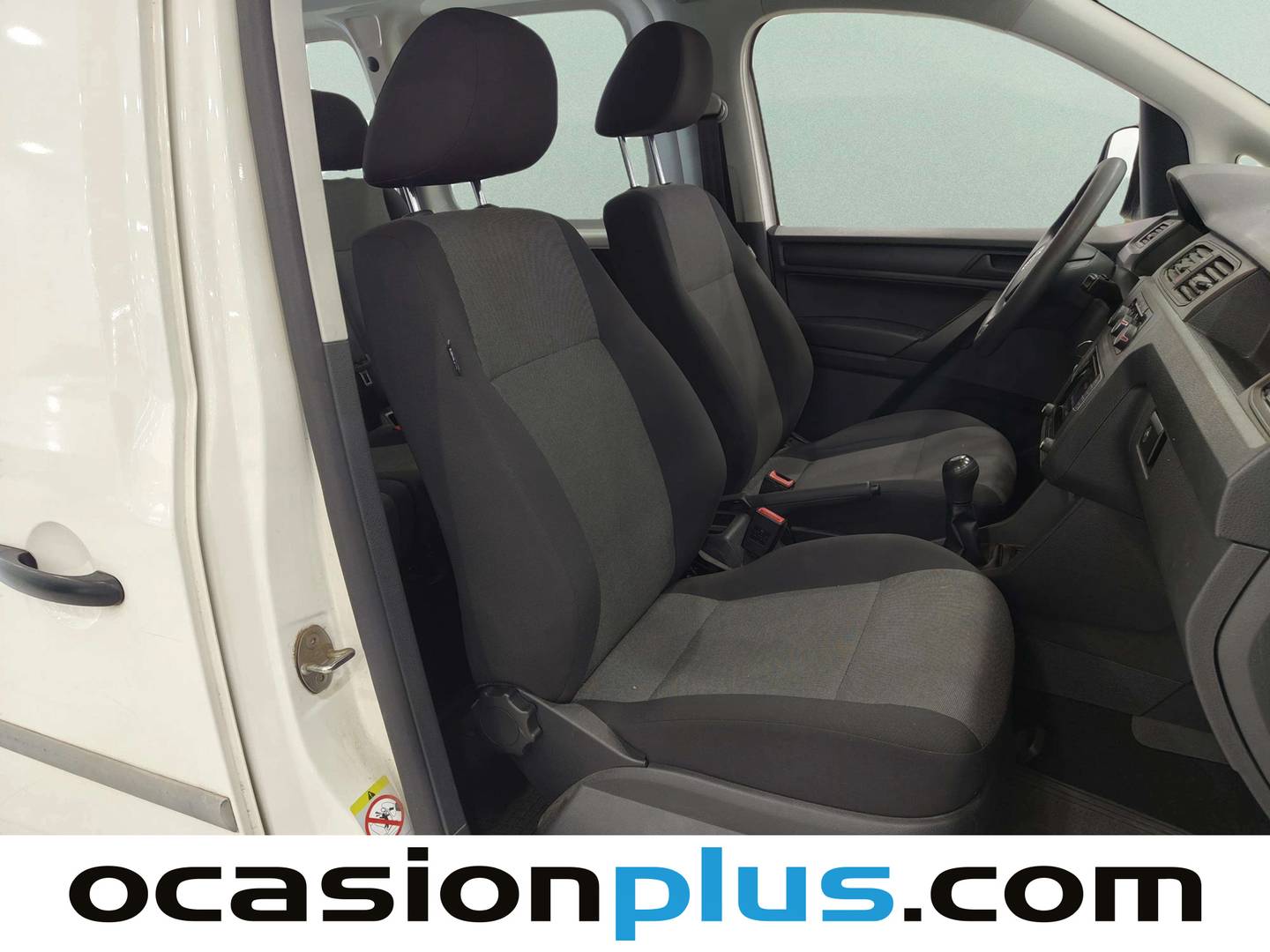 Fotos maletero Volkswagen Caddy Volkswagen Caddy Profesional Kombi 1.2 TSI BMT (84 CV)