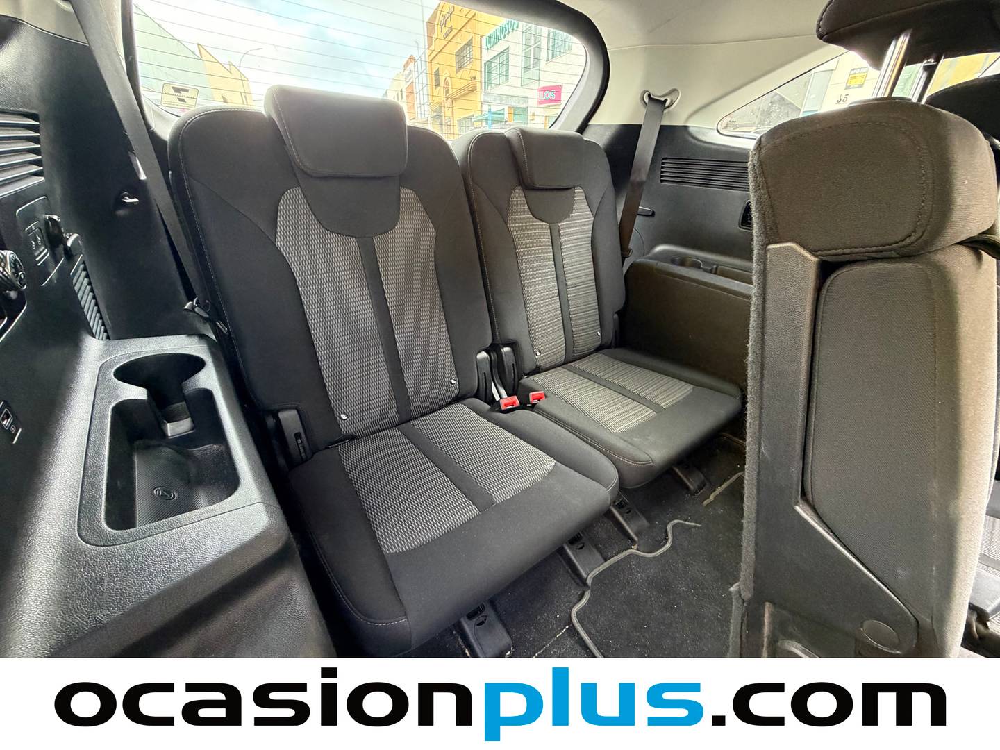 Foto asientos delanteros KIA Sorento KIA Sorento 1.6 T-GDi HEV Drive 4x2 (230 CV) 7 Plazas
