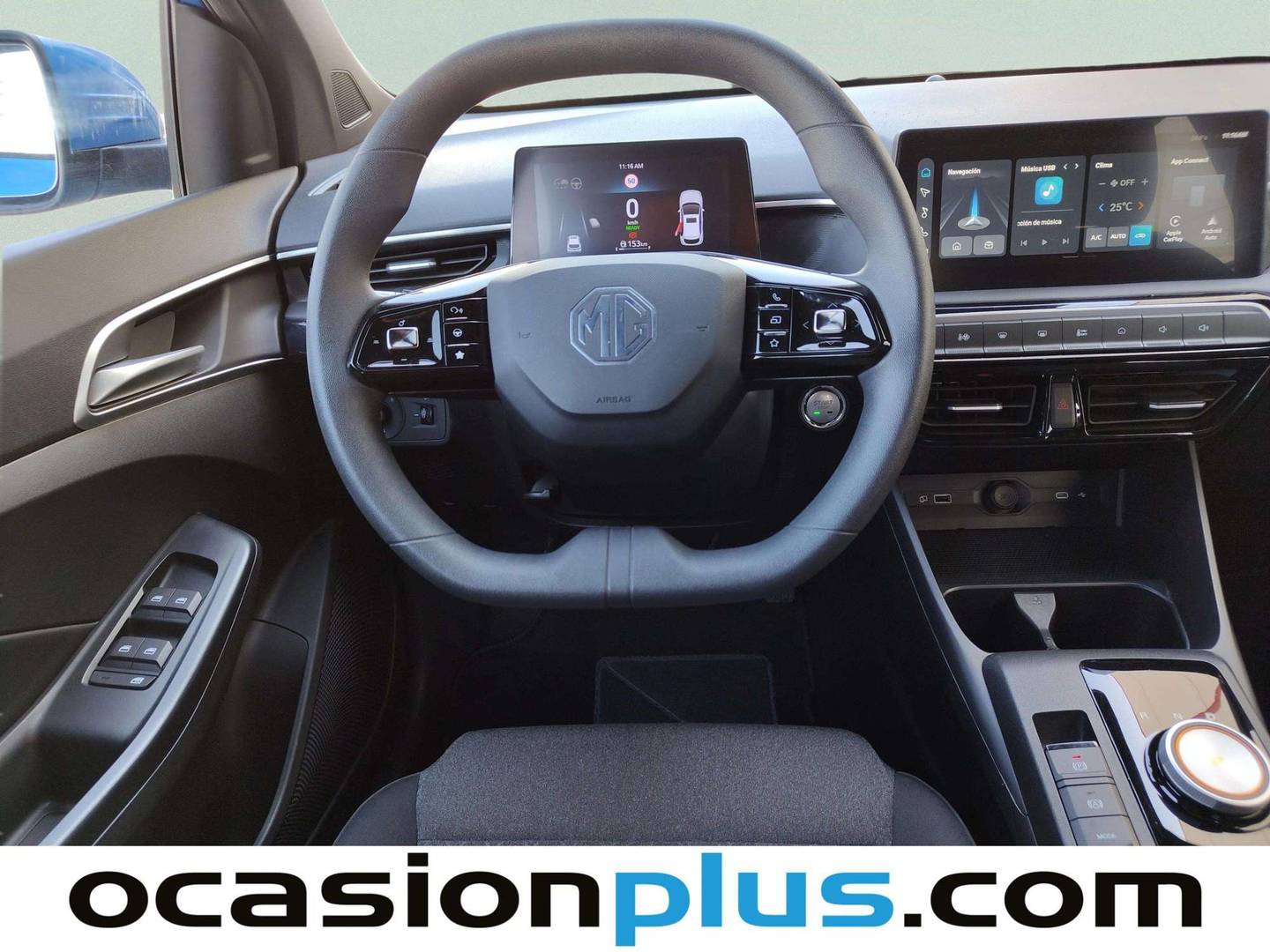 MG MG3 Hybrid+ MG MG3 Hybrid+ Comfort (195 CV) de segunda mano