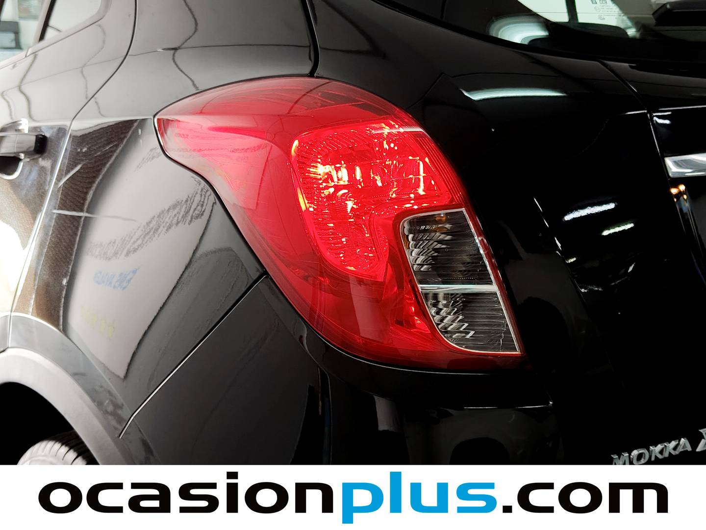 Opel Mokka X Opel Mokka X 1.4 Turbo S&S Selective 4X2 (140 CV) km 0