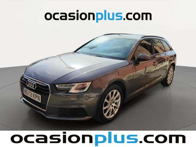 Audi A4 Avant Advanced edition 2.0 TDI (150 CV) S tronic de segunda mano