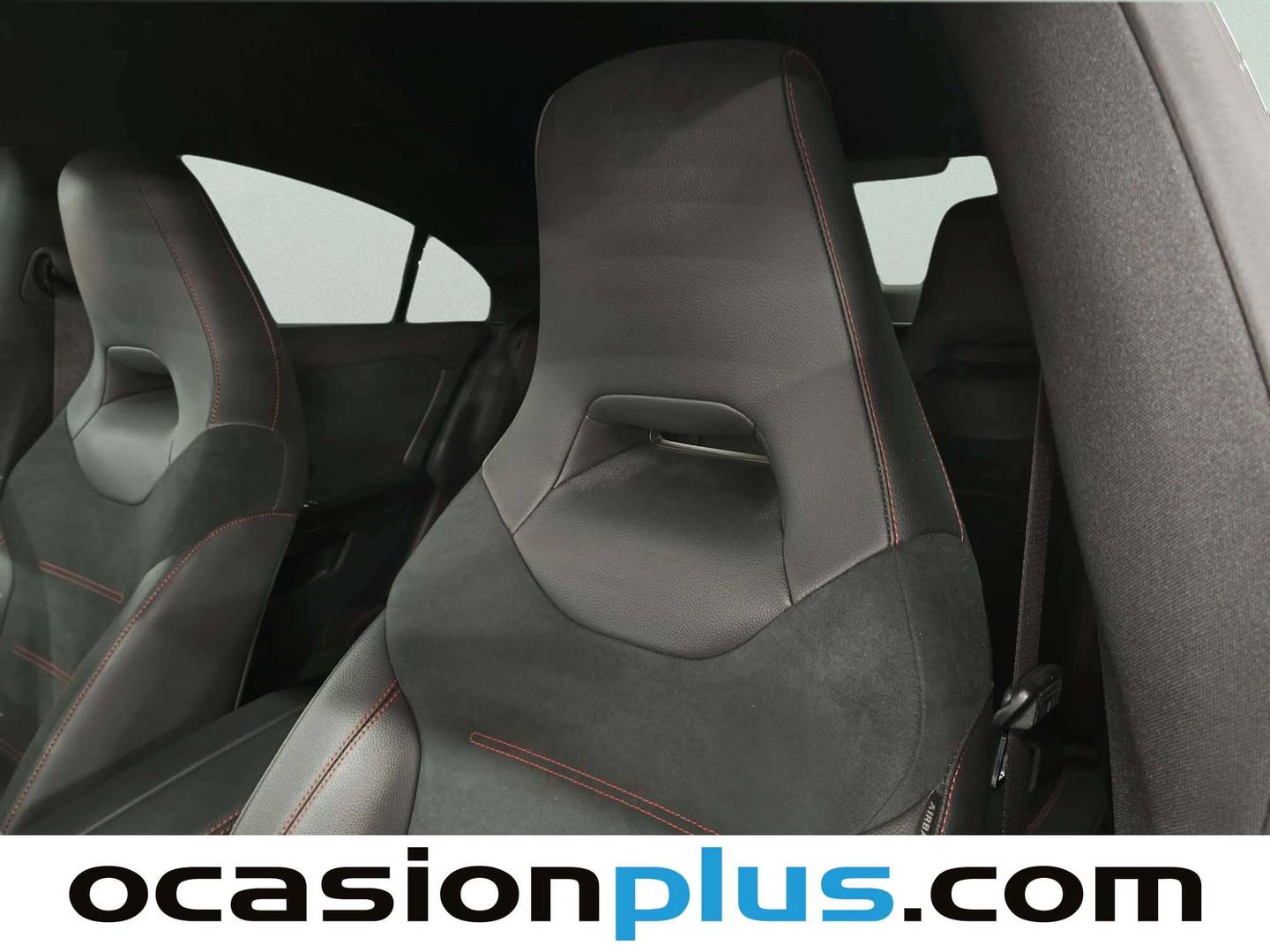 Foto Mercedes CLA Mercedes-Benz CLA CLA 200 d  Pack AMG (150 CV)