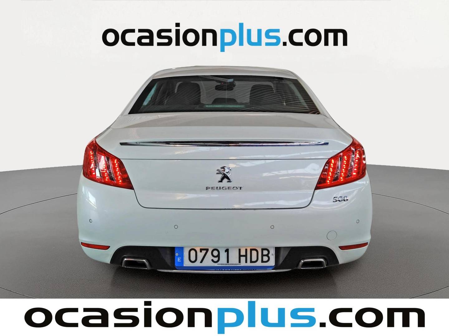 Peugeot 508 Peugeot 508 2.2 HDI GT Auto (204 CV) barato