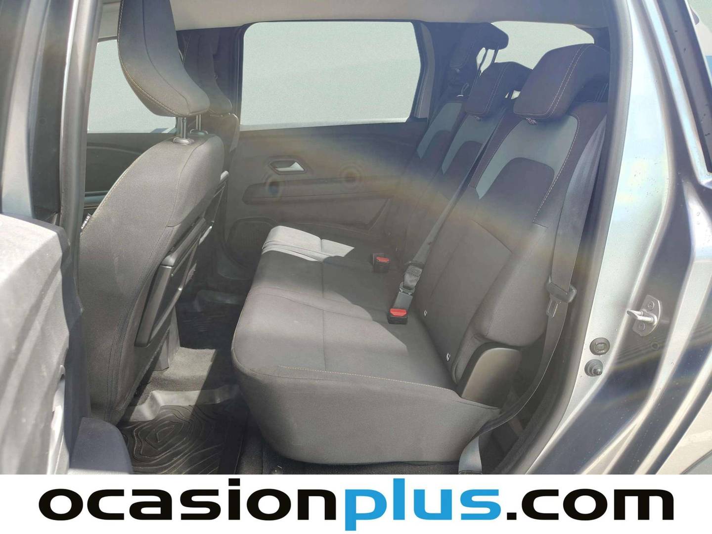 Foto asientos traseros Dacia Jogger Dacia Jogger Extreme Hybrid (155 CV) 7 plazas
