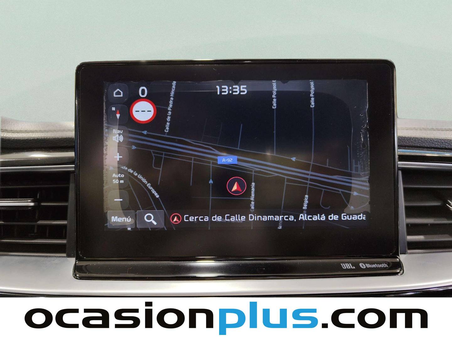 Equipamiento del KIA Ceed Tourer KIA Ceed Tourer 1.6 CRDi GT Line DCT (136 CV)