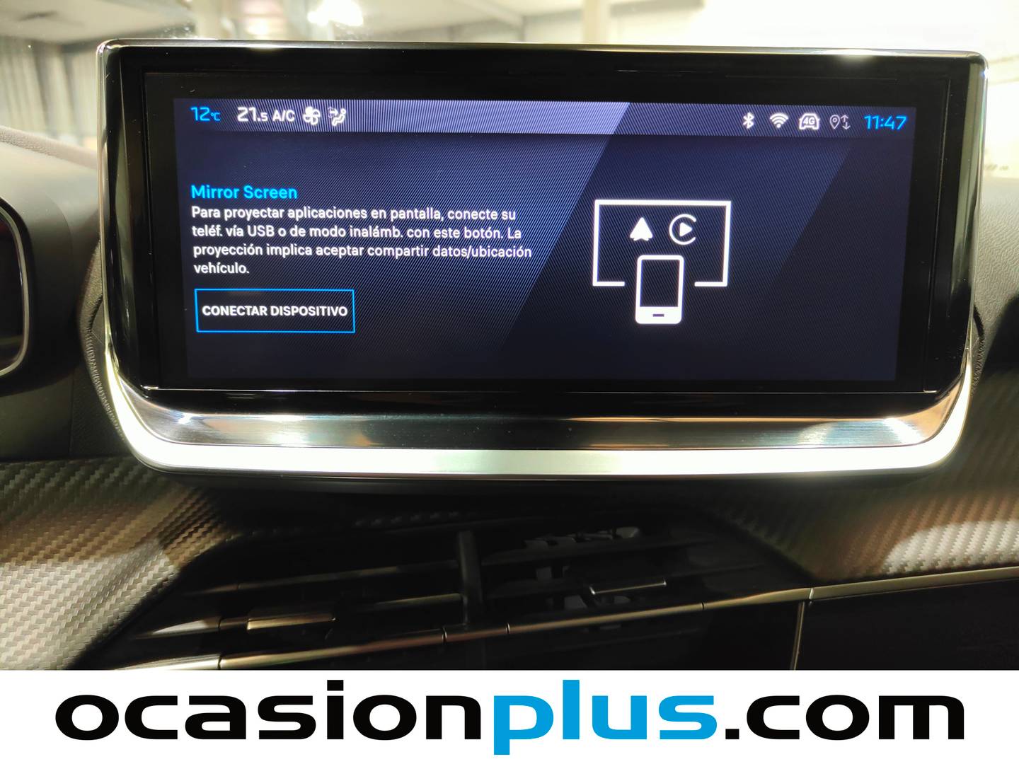 Equipamiento del Peugeot 2008 Peugeot 2008 Allure Hybrid eDCS6 (145 CV)