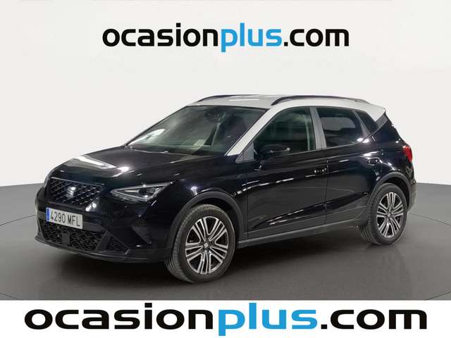 Seat Arona 1.0 TSI Style XL Edition (110 CV) de segunda mano