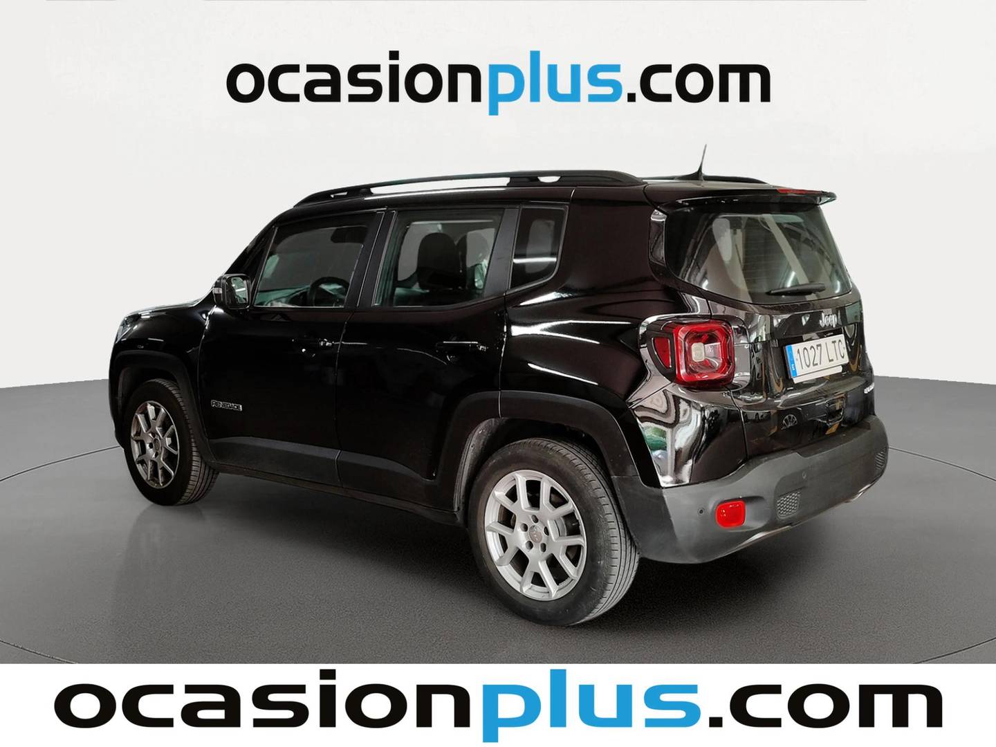 Foto trasera Jeep Renegade Jeep Renegade 1.0G Limited 4x2 (120 CV) izquierda