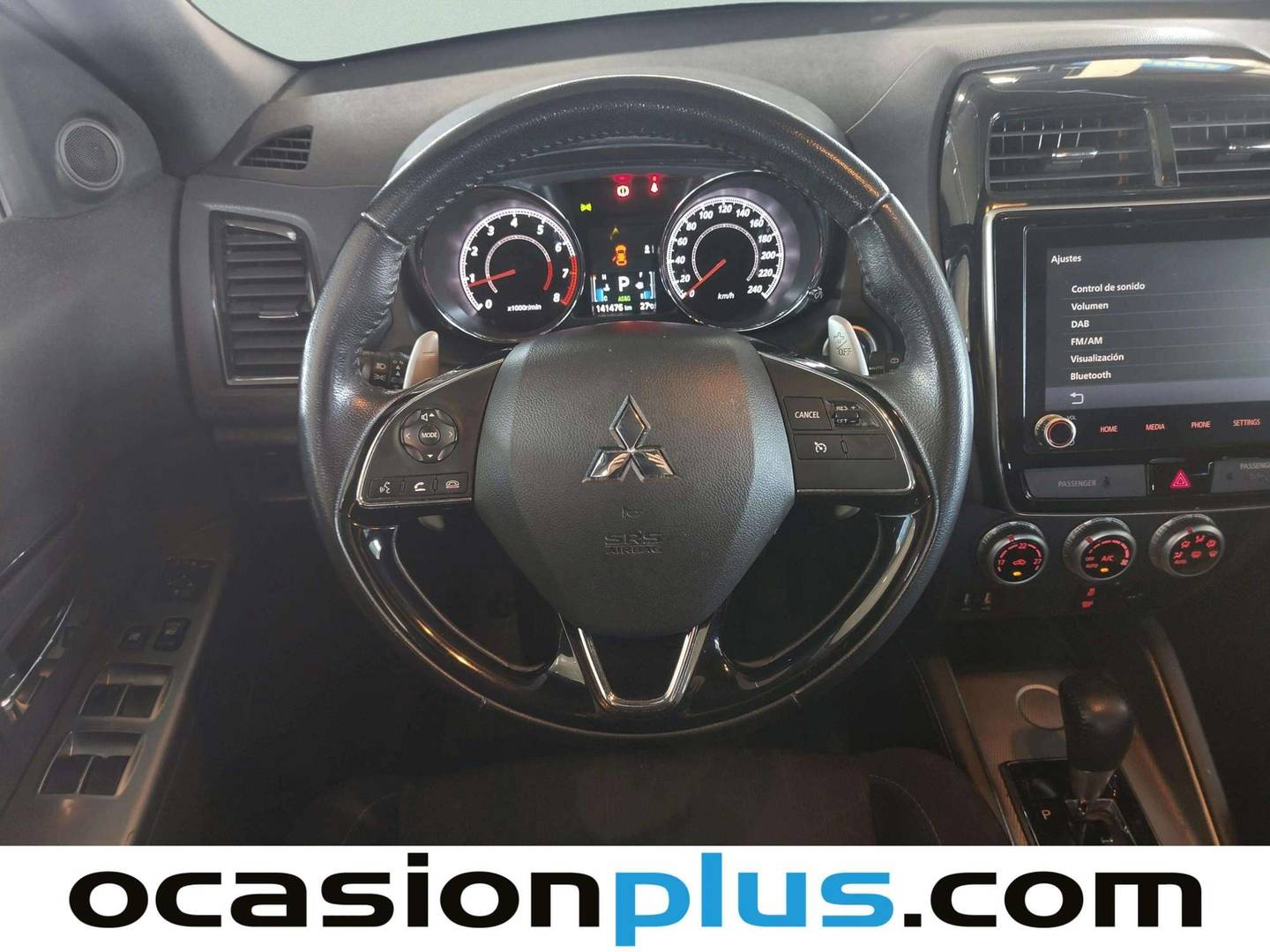 Mitsubishi ASX Mitsubishi ASX 200 MPI Motion CVT (150 CV) 2020