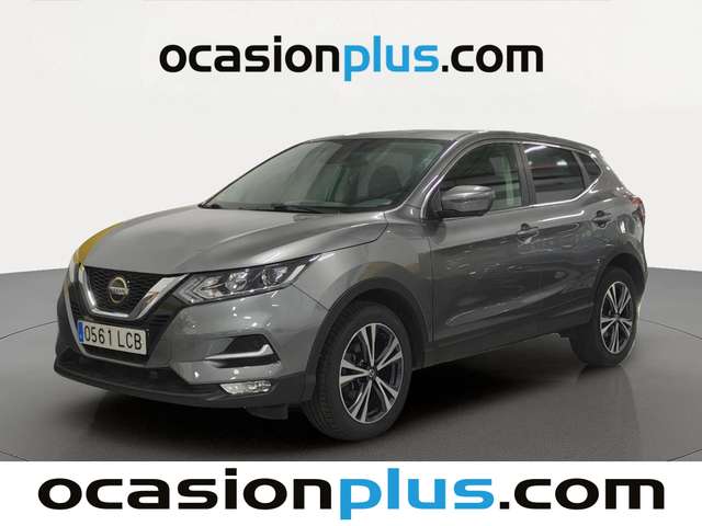 Nissan QASHQAI DIG-T 160 N-Connecta 4x2 DCT  (160 CV) de segunda mano