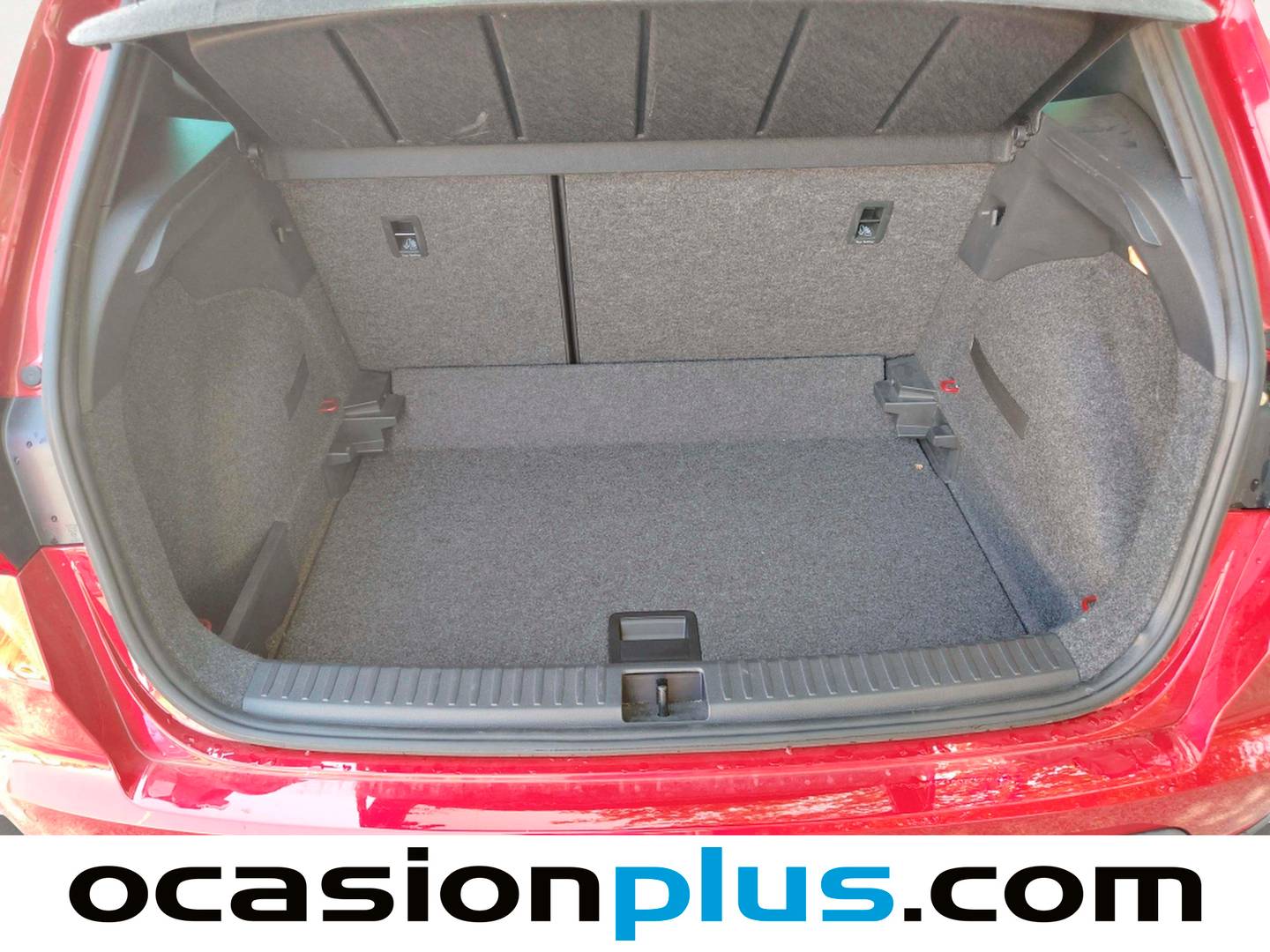 Fotos maletero Seat Arona Seat Arona 1.0 TSI Ecomotive FR (115 CV)