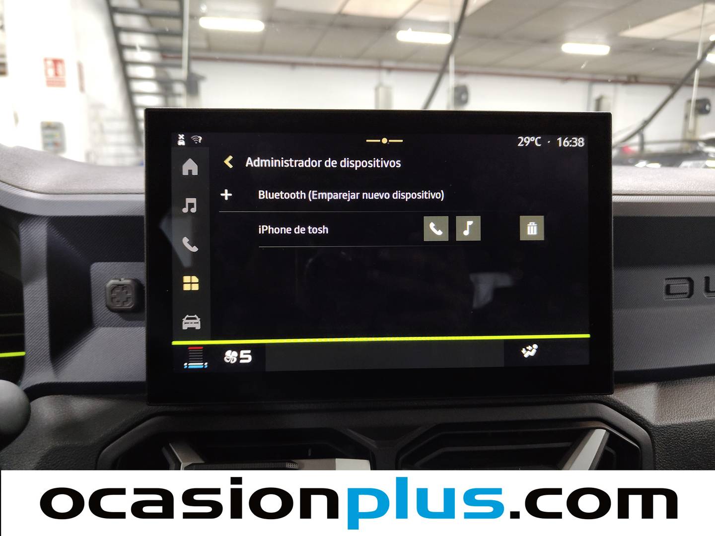 Dacia Duster DACIA Duster Expression TCE  (100CV) ECO-G 4X2  (GLP) km 0