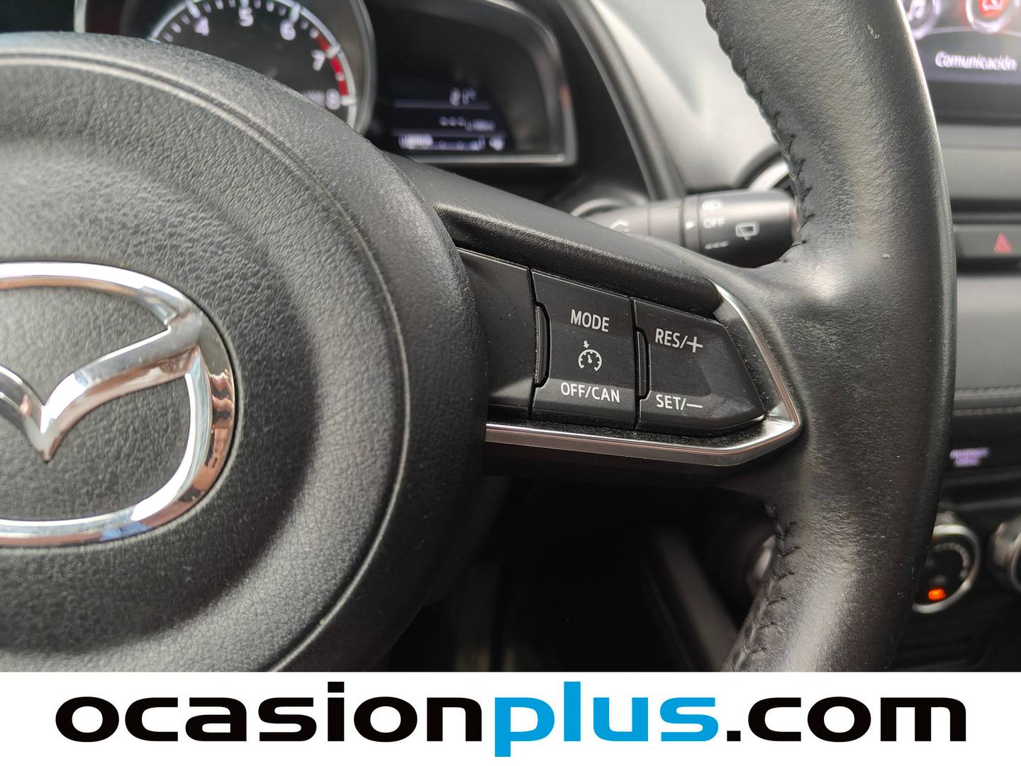 Mazda CX-3 Mazda CX-3 2.0 G Zenith 2WD  (121 CV) 121cv